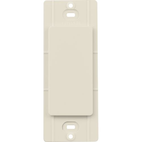 Main product image of Blank Insert for Claro Wall Plates, Fits Decorator-Style Openings, SC-BI-PM, Pumice
