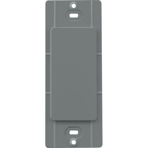 Main product image of Blank Insert for Claro Wall Plates, Fits Decorator-Style Openings, SC-BI-SL, Slate