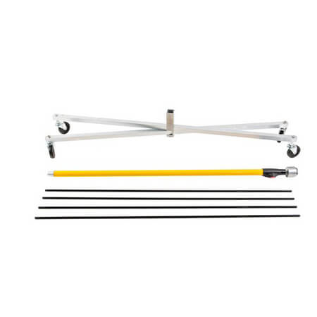 Main product image of Mini-Split Cassette Bib Kit Stand