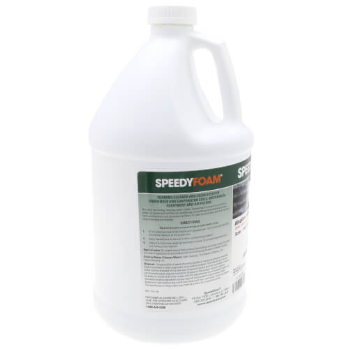 SCFCC1 SpeedClean SCFCC1 SpeedyFoam Condenser Coil Cleaner (1