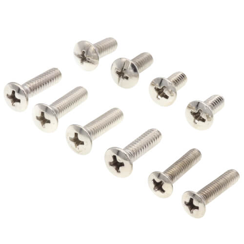 Main product image of Assorted Handle Screws (5 Pairs)