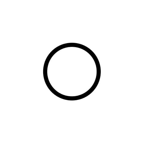 Main product image of 1-1/8" ID x 1-5/16" OD O-Rings for Sterling & Symmons Faucets (Pair)
