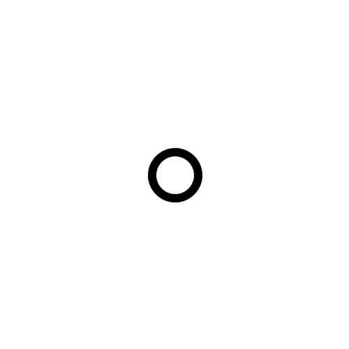 Main product image of 9/16" ID x 13/16" OD O-Rings for Various (Pair)