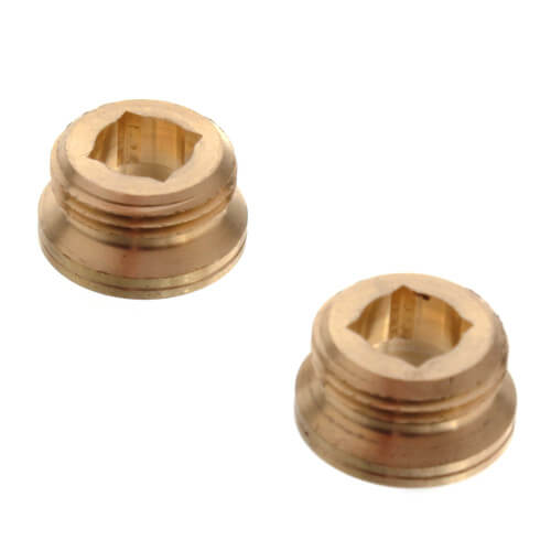 SC0834X Brasscraft SC0834X 9/16" x 24 Thread Bibb Seat for American Standard (Pair)