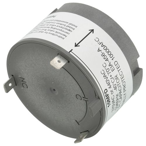 Main product image of 10 MFD Sigma Dual Motor Run Capacitor (370/440V)