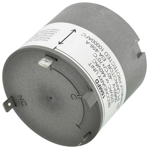 Main product image of 15 MFD Sigma Dual Motor Run Capacitor (370/440V)