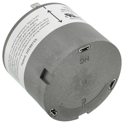 Main product image of 15 MFD Sigma Dual Motor Run Capacitor (370/440V)