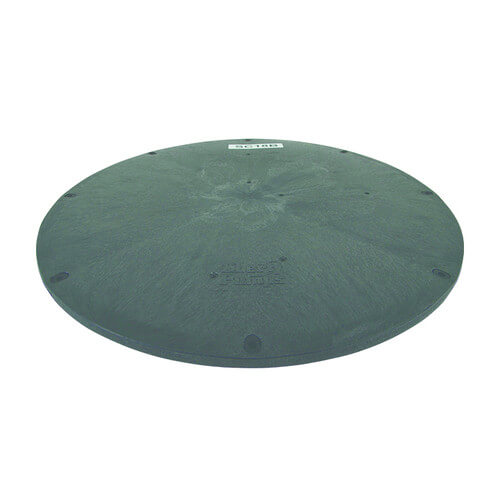 SC18B Liberty Pumps SC18B Sump Pit Cover w/ Gasket Seal and Bolts