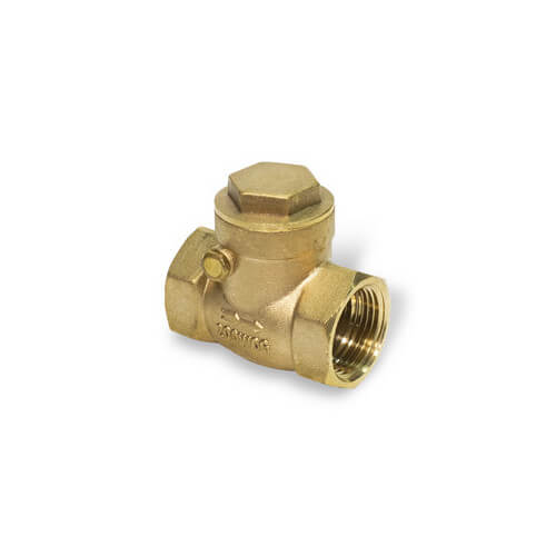 Main product image of 2" Threaded Swing Check Valve, Lead Free