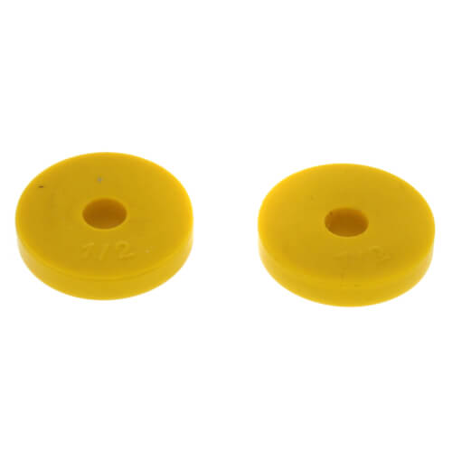 SC2102 Brasscraft SC2102 1/2 Beveled Faucet Washer (Pair)