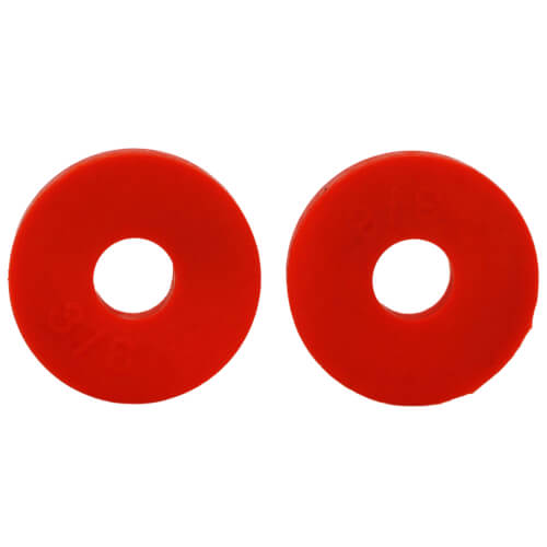 Main product image of 3/8 Flat Faucet Washer (Pair)