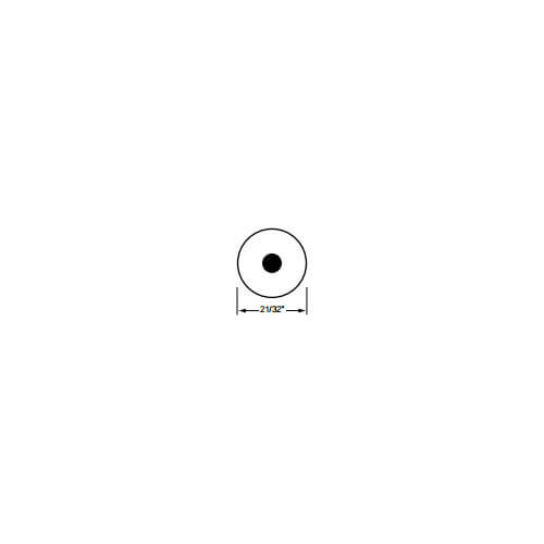 Main product image of 3/8M Flat Faucet Washer (Pair)