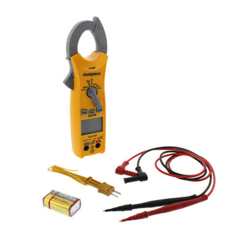Main product image of SC240, Compact Clamp Meter w/ Temperature