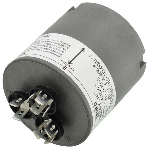 Main product image of 25/5 MFD Sigma Dual Motor Run Capacitor (370/440V)