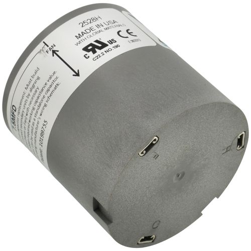 Main product image of 25/7.5 MFD Sigma Dual Motor Run Capacitor (370/440V)