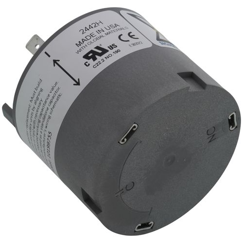 Main product image of 30 MFD Sigma Dual Motor Run Capacitor (370/440V)