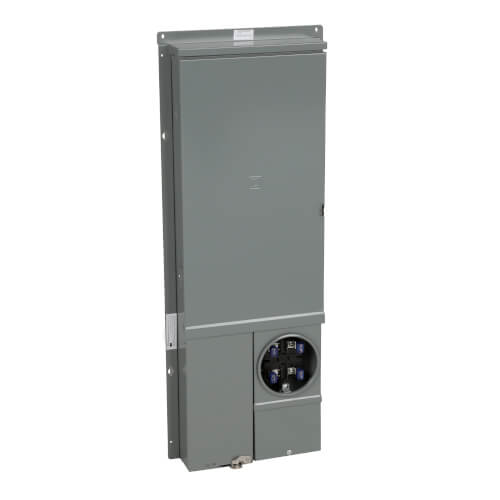 Main product image of Homeline 42 Circuit Overhead/Underground Ring-Type All-In-One Service Breaker, 30 Space (225A)