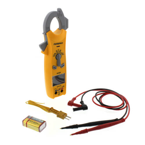 SC420 - Fieldpiece SC420 - SC420, Essential Clamp Meter