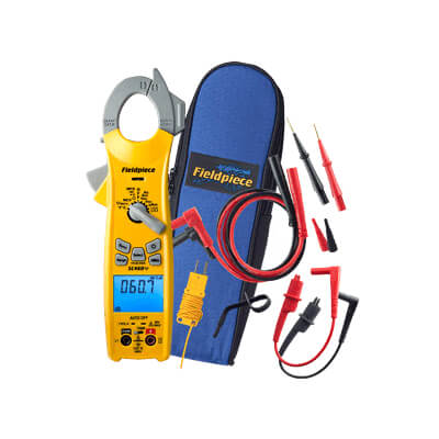 SC460 - Fieldpiece SC460 - SC460, Wireless Clamp Meter