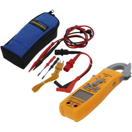 SC480 Fieldpiece SC480 SC480, Wireless Power Clamp Meter