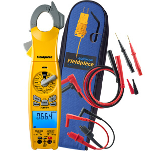 Main product image of SC660, Wireless Clamp Meter