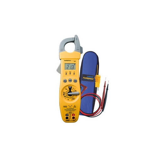 SC67 Fieldpiece SC67 SC67, Manual Ranging Clamp Meter w