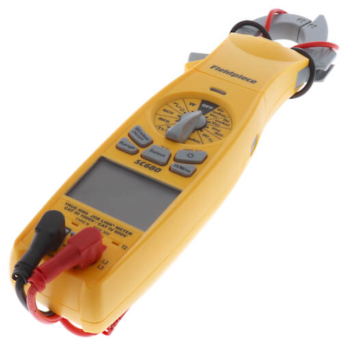 SC680 Fieldpiece SC680 SC680, Wireless Power Clamp Meter w/ True RMS