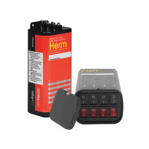 Main product image of SwitchCap Dual/Multiple Value Capacitor