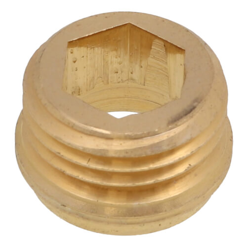 Main product image of 9/16" x 18 Thread Bibb Seat for Crane-Repcal (10 per bag)
