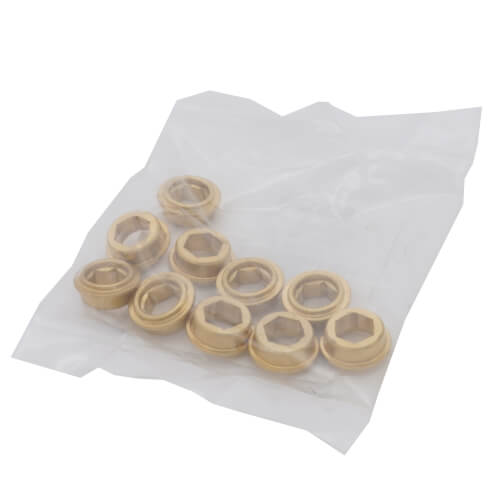 Main product image of Snap-In 9/16" Bibb Seat for Repcal (10 per bag), SCB1365
