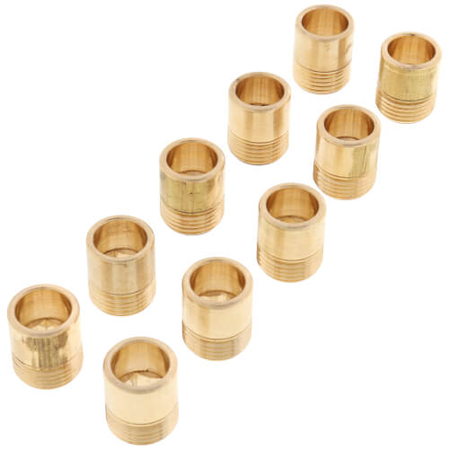 Main product image of 1/2" x 24 Thread Bibb Seat for Streamway (10 per bag), SCB1780X