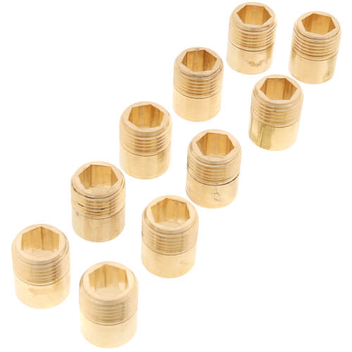Main product image of 1/2" x 24 Thread Bibb Seat for Streamway (10 per bag), SCB1780X