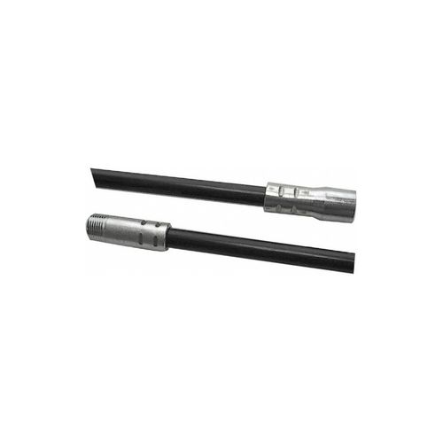 Main product image of 48" Long 3/8" NPSM Female Fiberglass Brush Handle Extension, 36048