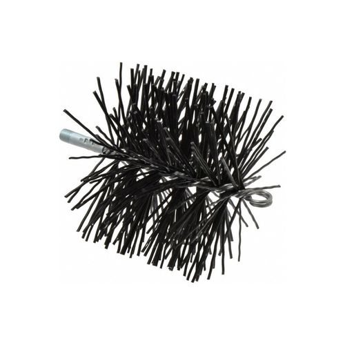 Main product image of 7" Diam Round Poly Chimney Brush, 36176