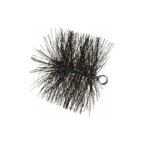 Main product image of 7" Dia Double Stem/Spiral Tube Brush 7-1/2" OAL, 43386
