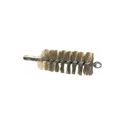 Main product image of 3-1/4" Dia Double Stem/Single Spiral Tube Brush 8" OAL, 43658