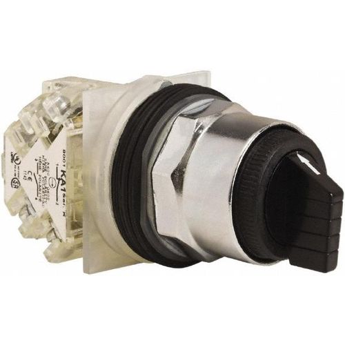 Main product image of Push-Button Switch, 30 mm Mounting Hole Dia, 9001AS2