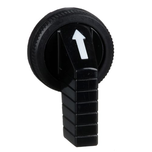 Main product image of Push Button, 30mm, Black, 9001B25