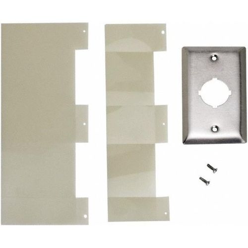 Main product image of Pushbutton Switch Flush Plate, 9001K25