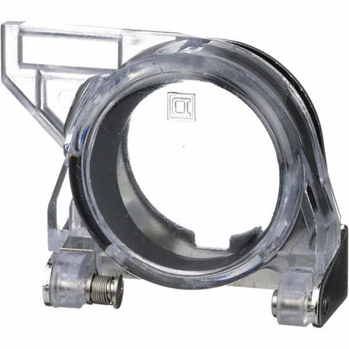 Main product image of Pushbutton Switch Padlock Attachment Round Button, 9001K60