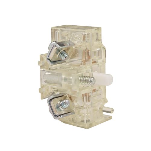 Main product image of Contact Block, Harmony 9001K, 0–600V, Silver Alloy, 1NC, 9001KA3G