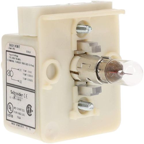 Main product image of 230 VAC Incandescent Indicating Light, 9001KM7
