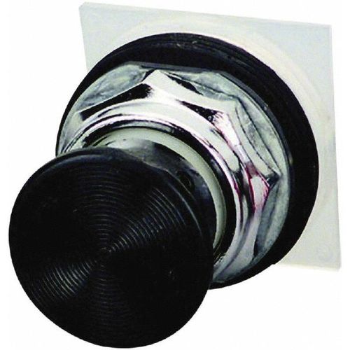 Main product image of Push-Button Switch, 30 mm Mounting Hole Dia, Momentary, 600V, 9001KR4B