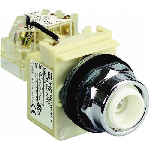 Main product image of 120 VAC Indicating Light, Screw Clamp, 9001KT38