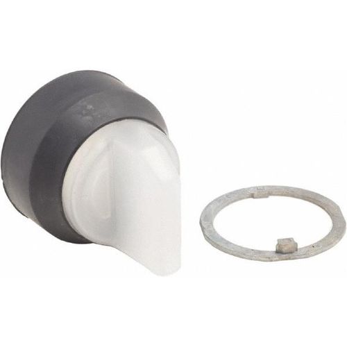 Main product image of Pushbutton Switch Boot Clear, Round Button, Nonilluminated, 9001KU18