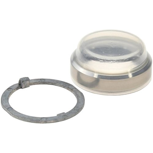 Main product image of Pushbutton Switch Boot Clear, 9001KU7