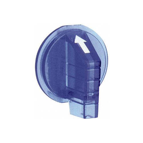 Main product image of 30mm Blue Selector Switch Operating Knob, 9001L8