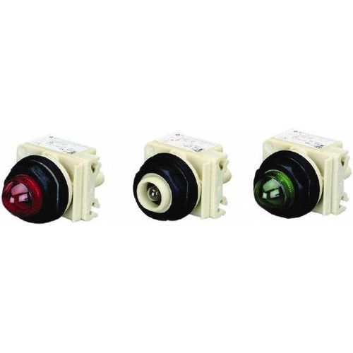 Main product image of Pilot Light Head, Indicating Light, Screw Clamp, 9001SKP1
