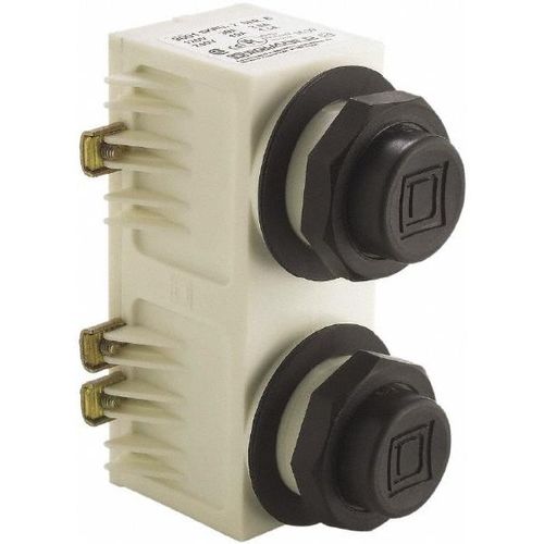 Main product image of Push-Button Switch, 30 mm Mounting Hole Dia, Momentary, 600VAC, 9001SKRU2