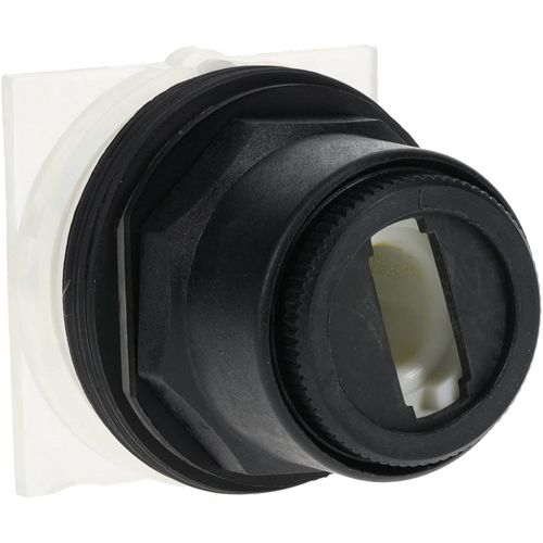 Main product image of Selector Switch, 3 Positions, Maintained (MA), Knob & Push Button, 9001SKS43